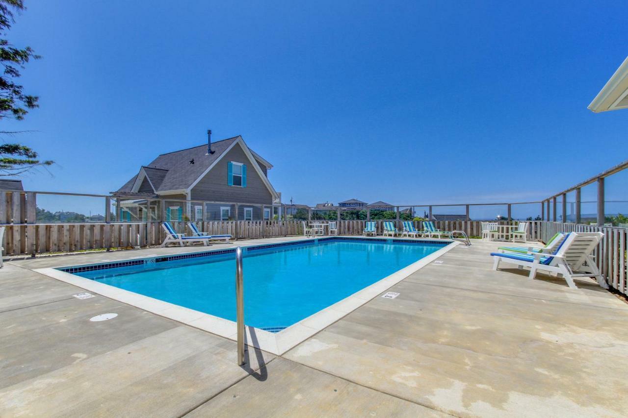 Dog Paddle Vila Lincoln City Exterior foto