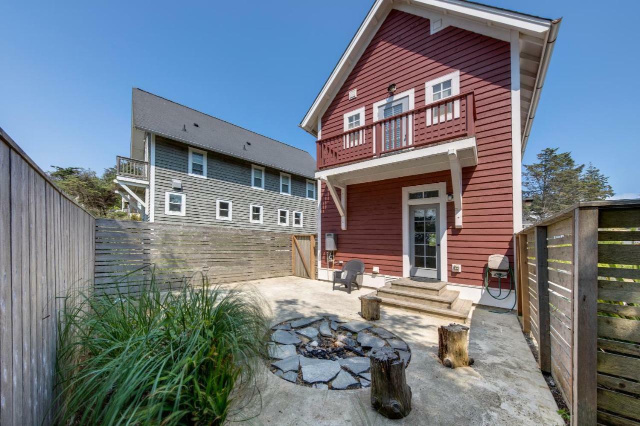 Dog Paddle Vila Lincoln City Exterior foto