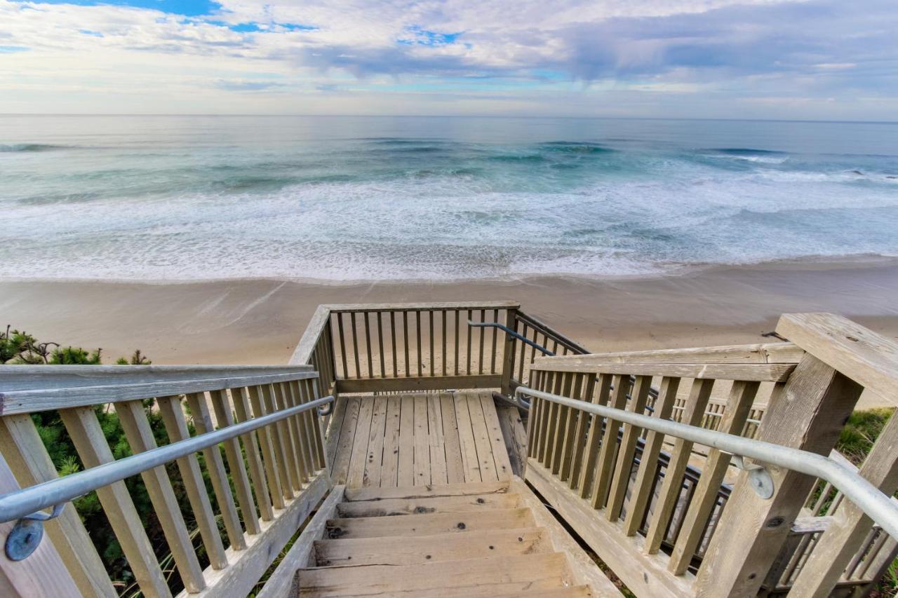 Dog Paddle Vila Lincoln City Exterior foto